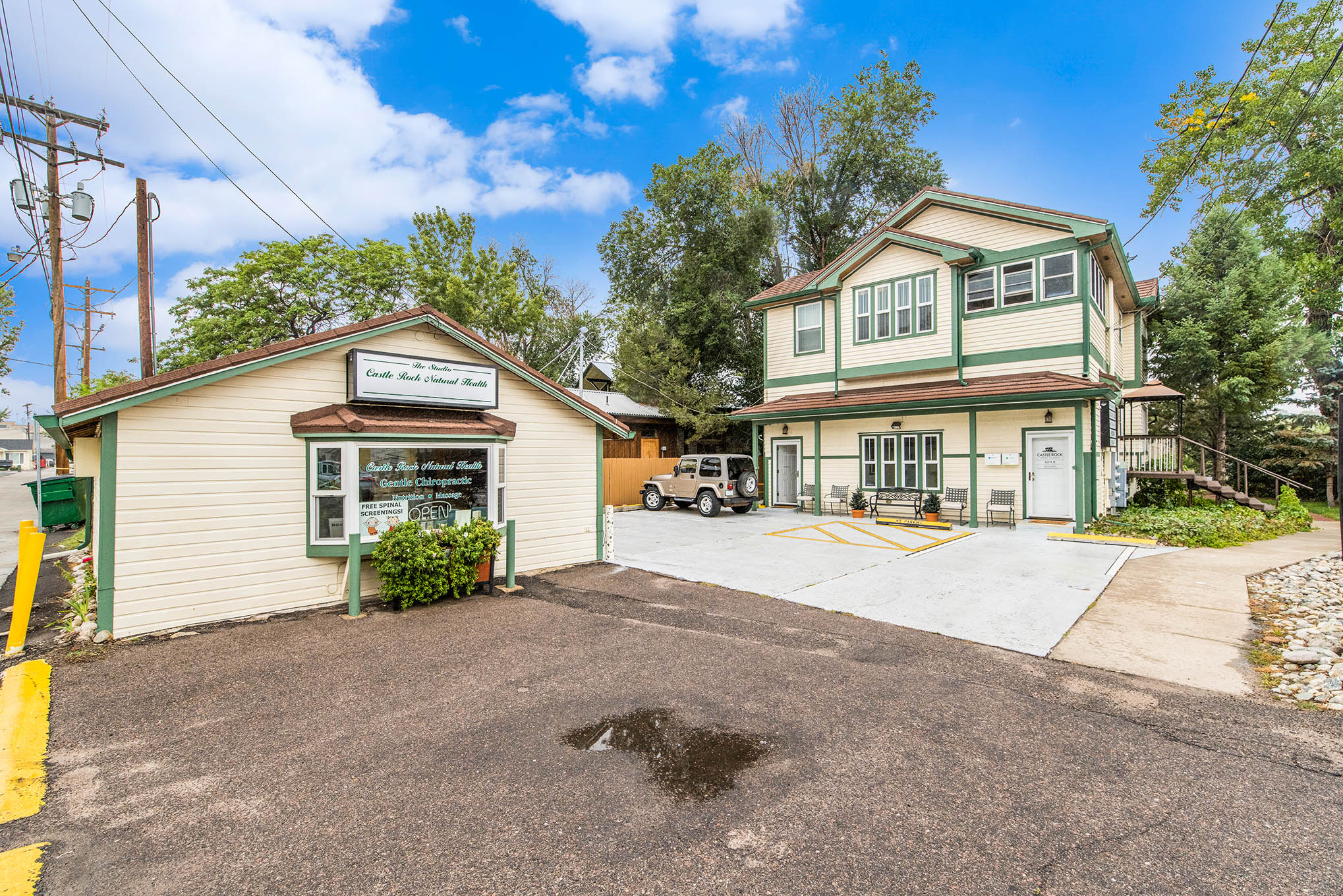 422 Elbert St, Castle Rock, CO for lease Primary Photo- Image 1 of 31