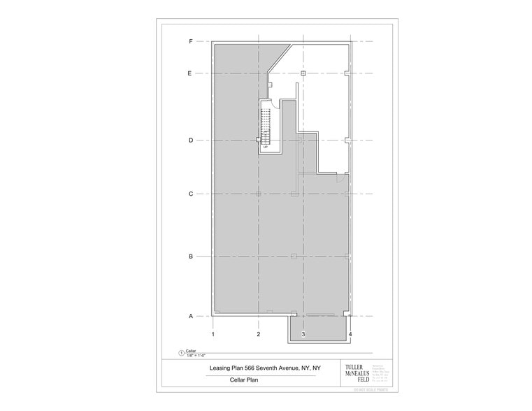 566 7th Ave, New York, NY for lease - Site Plan - Image 2 of 13