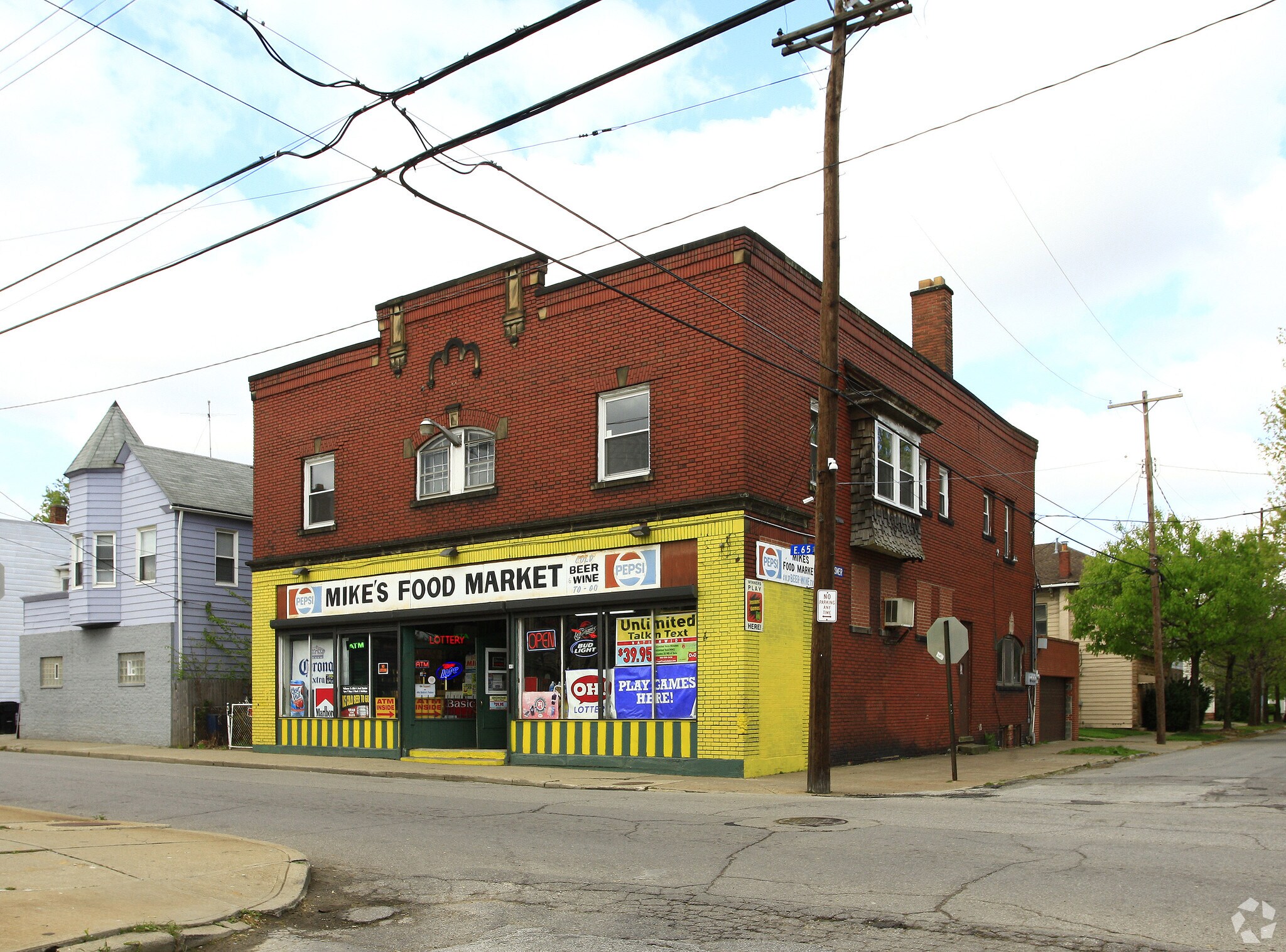 3850 E 65th St, Cleveland, OH for sale Primary Photo- Image 1 of 1