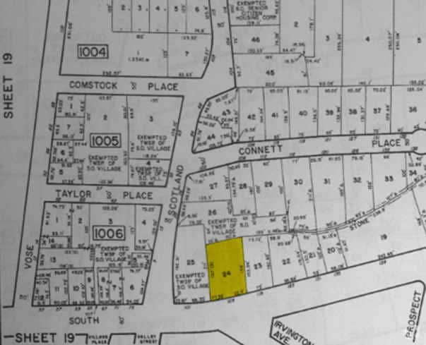 109-113 S Orange Ave, South Orange, NJ for lease - Building Photo - Image 3 of 3