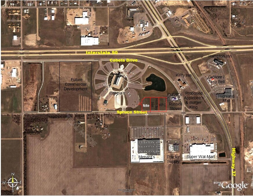 TBD E Spruce St, Mitchell, SD 57301 Mitchell, SD