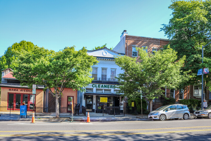 1963 Calvert St NW, Washington, DC for sale - Building Photo - Image 1 of 1
