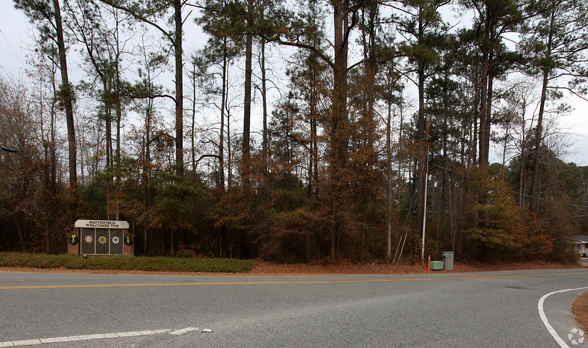 0 E Market St, Smithfield, NC for sale Primary Photo- Image 1 of 1