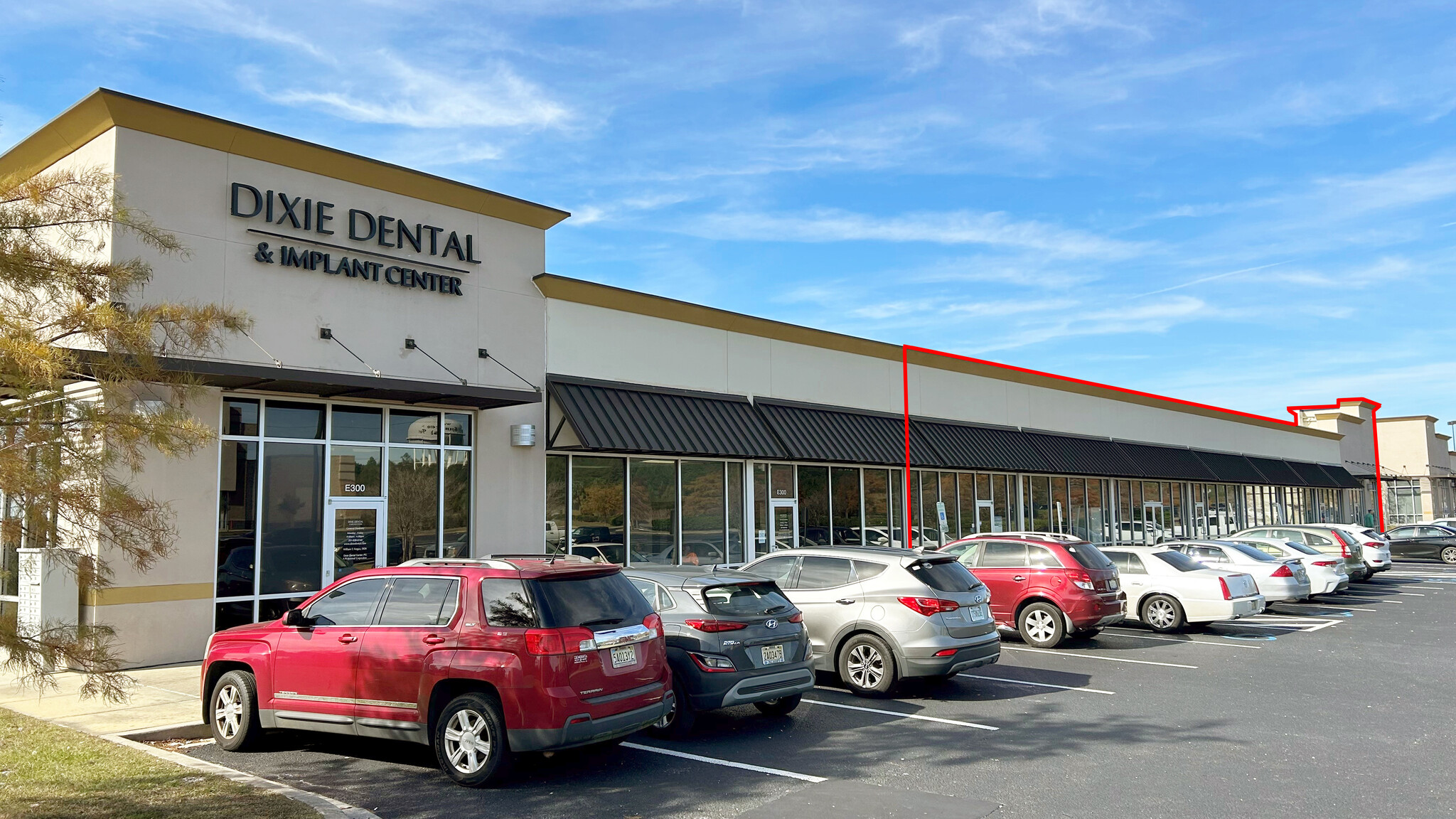 22500 Town Center Ave, Spanish Fort, AL for lease Building Photo- Image 1 of 1