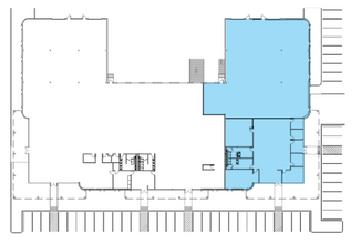 2235 S 1300 W, Salt Lake City, UT for lease Floor Plan- Image 1 of 1