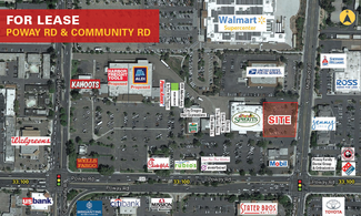 More details for Poway Rd & Midland Rd, Poway, CA - Land for Lease