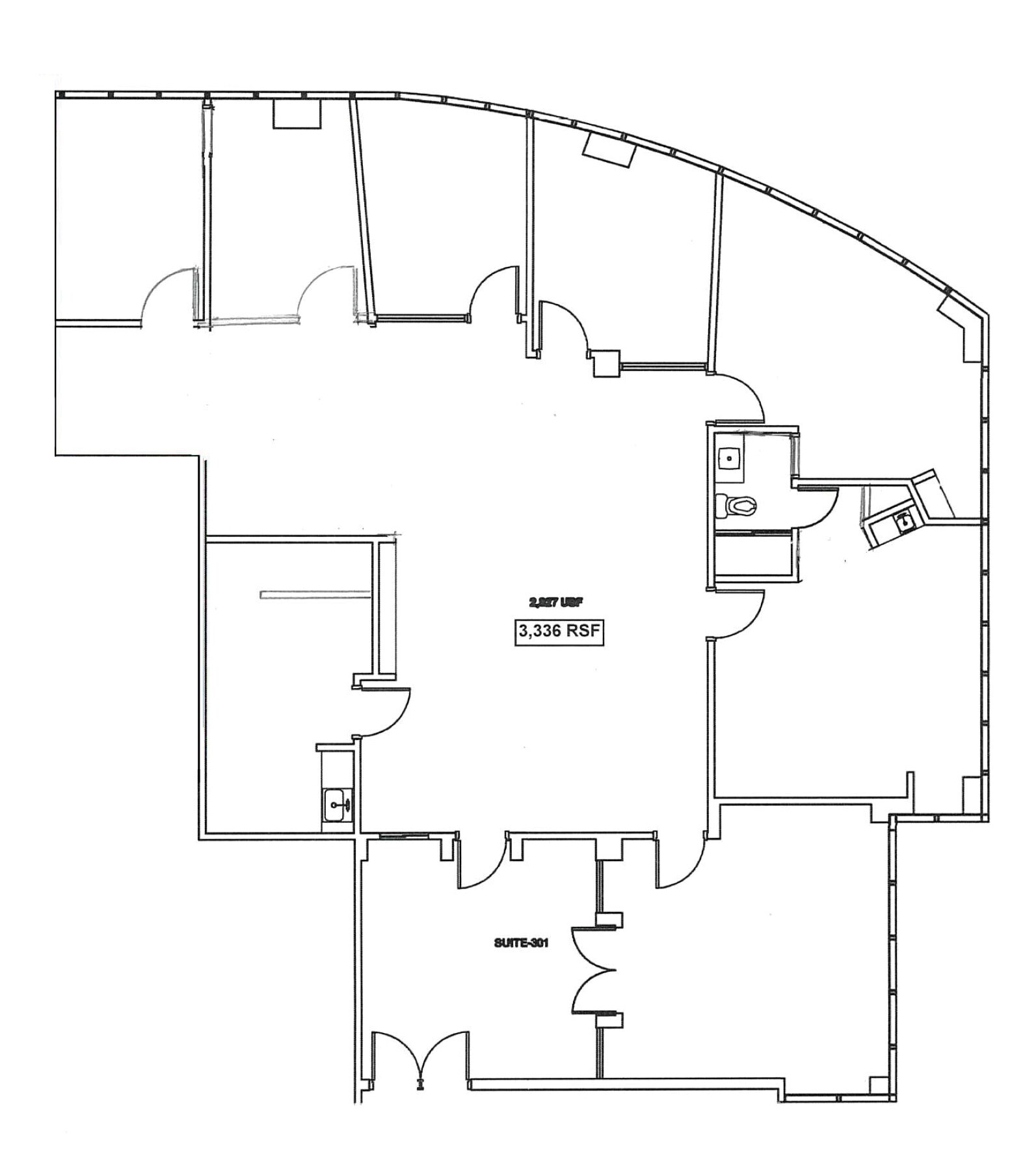 2937 SW 27th Ave, Coconut Grove, FL for lease Floor Plan- Image 1 of 1