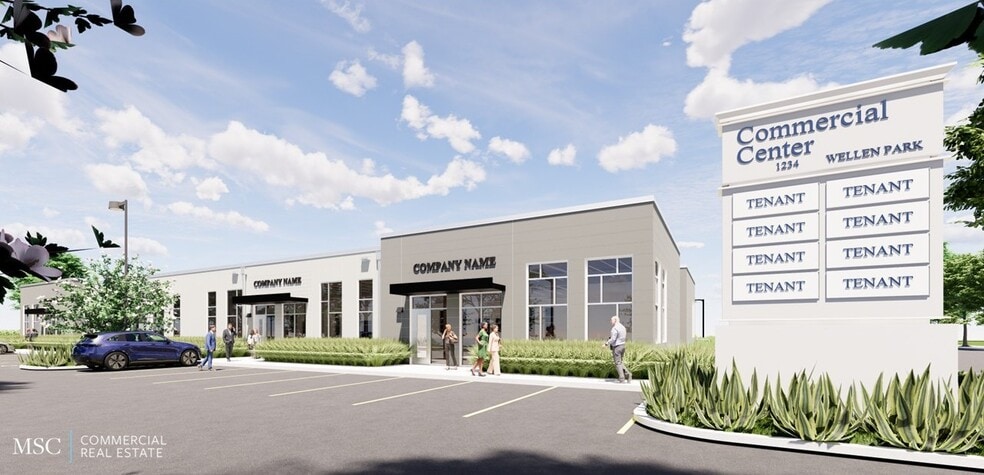 19740 S. West Villages Parkway, Venice, FL for lease - Primary Photo - Image 1 of 19