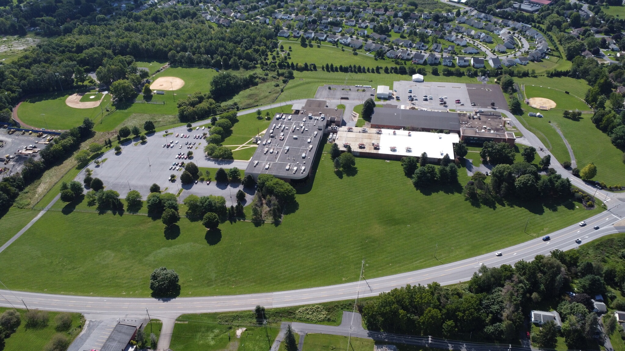 1900 W College Ave, State College, PA for sale Aerial- Image 1 of 31