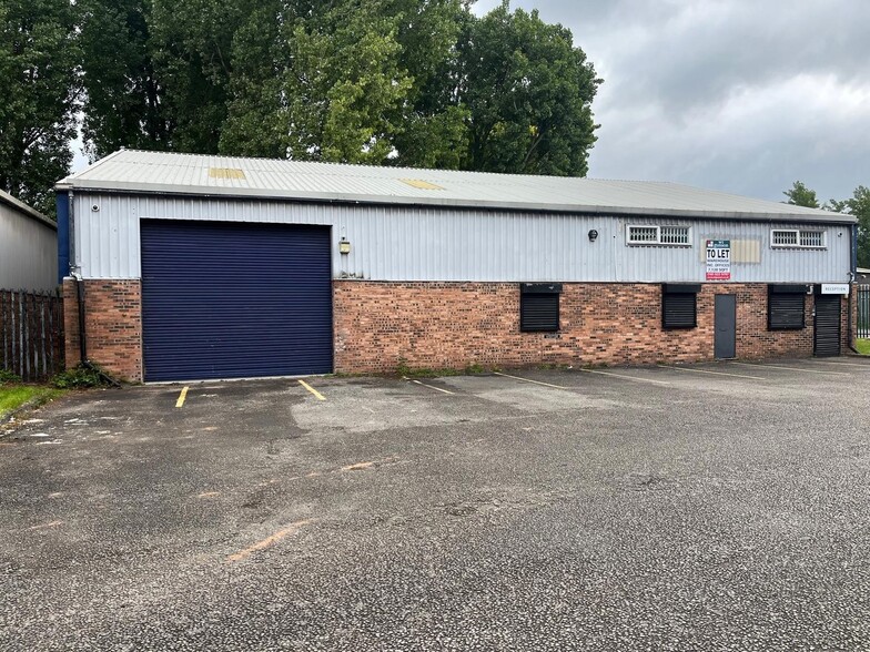 Conway St, Stockport for lease - Building Photo - Image 1 of 1