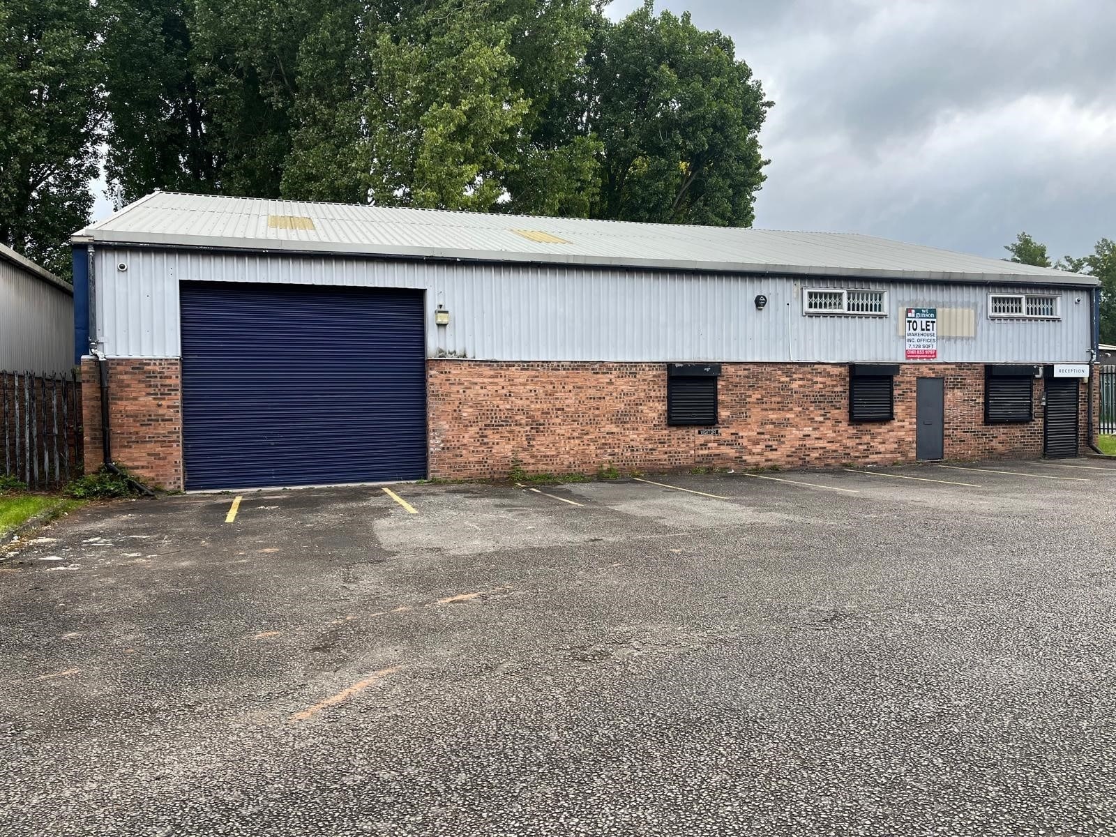 Conway St, Stockport for lease Building Photo- Image 1 of 2