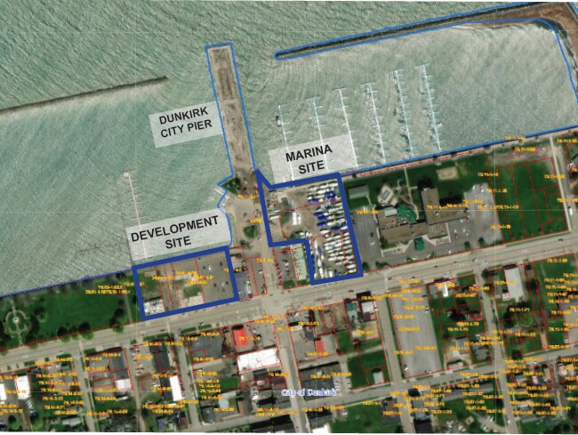 30 Central Ave, Dunkirk, NY for sale - Building Photo - Image 3 of 4