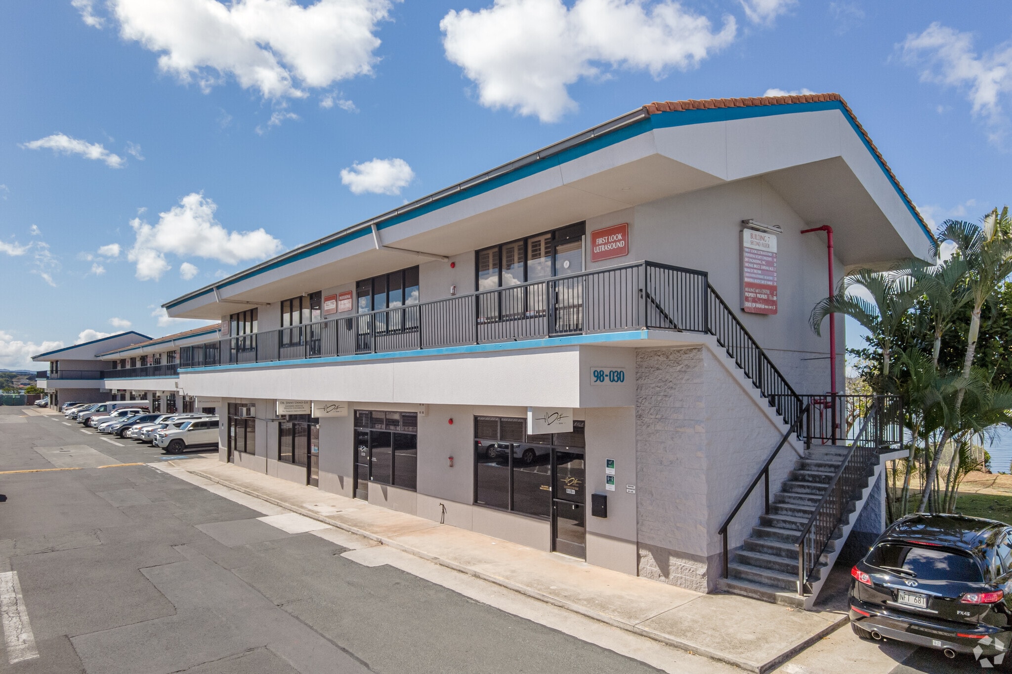 98025 Hekaha St, Aiea, HI 96701 Harbor Center