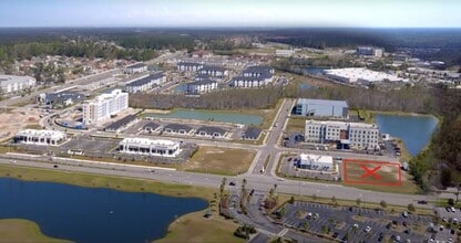 Jeremiah St, Middleburg, FL - AERIAL  map view - Image1