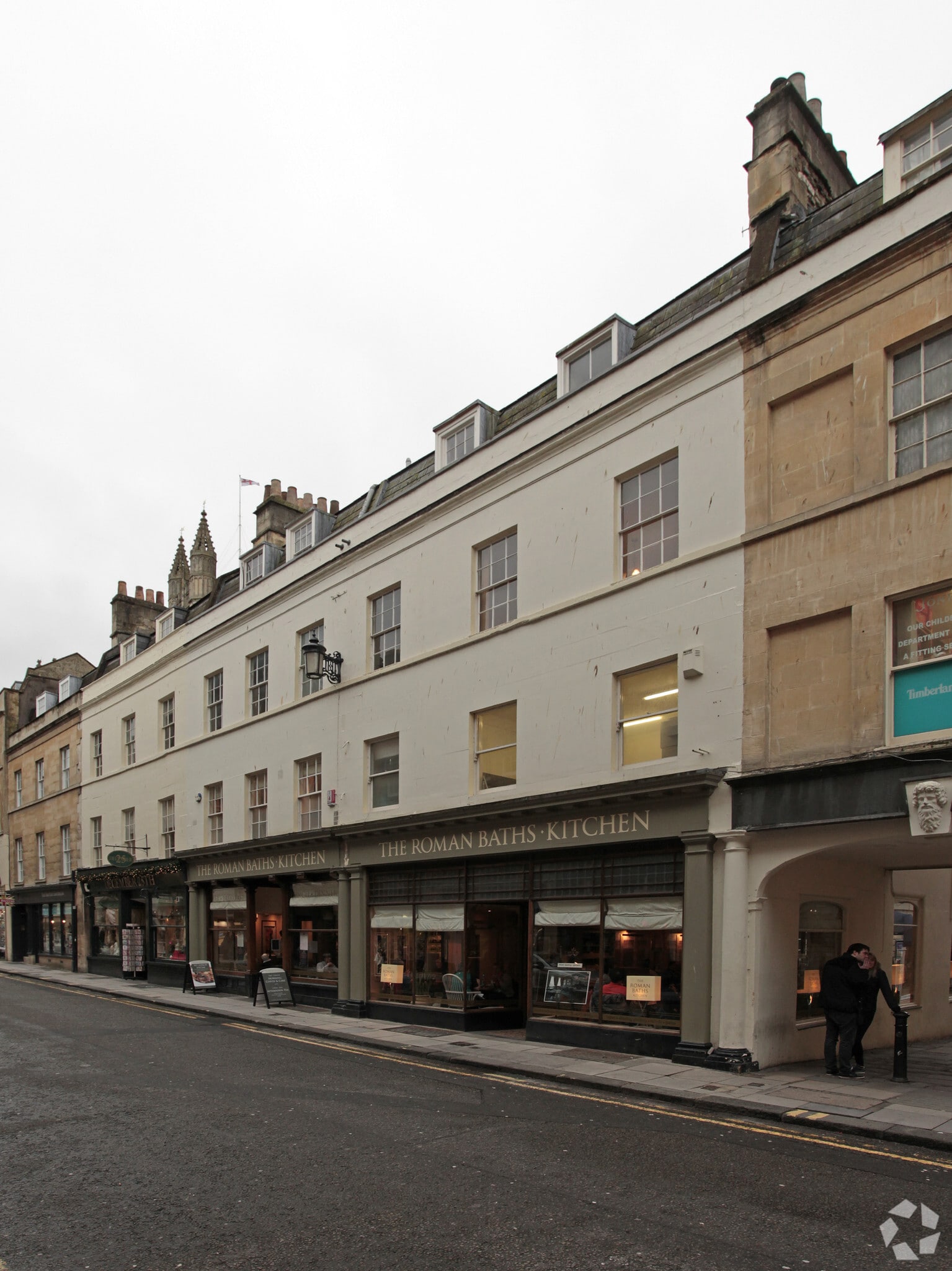 11-12 Abbey Church Yard, Bath for sale Primary Photo- Image 1 of 1