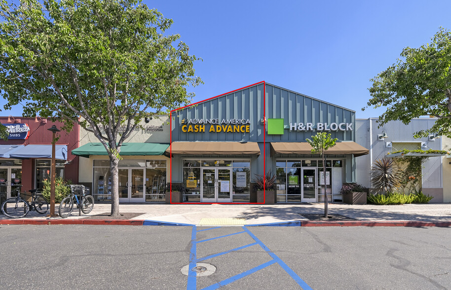 125-299 N Fairview Ave, Goleta, CA for lease - Building Photo - Image 1 of 5