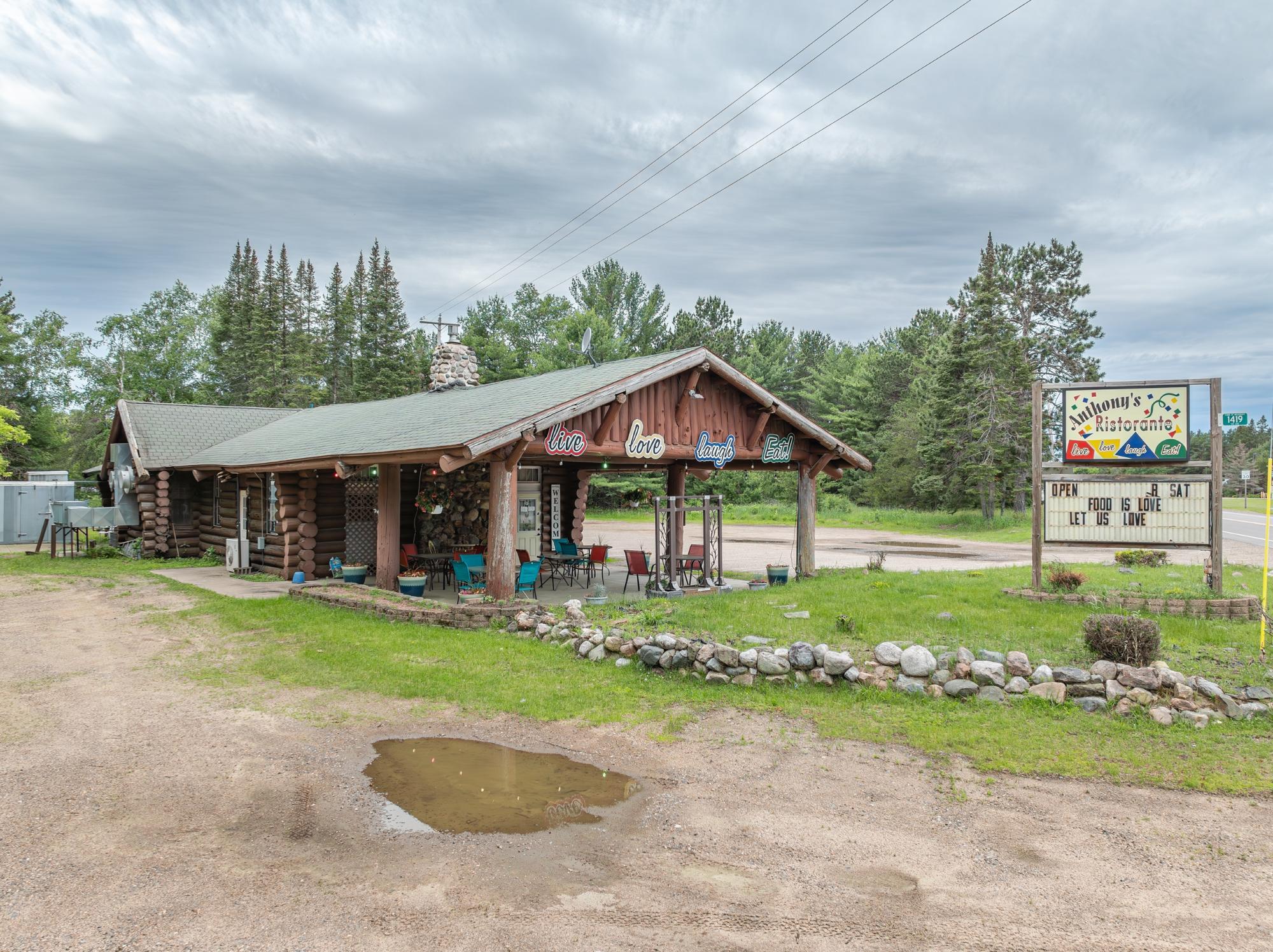 1419 Highway 47, Woodruff, WI for sale Building Photo- Image 1 of 7