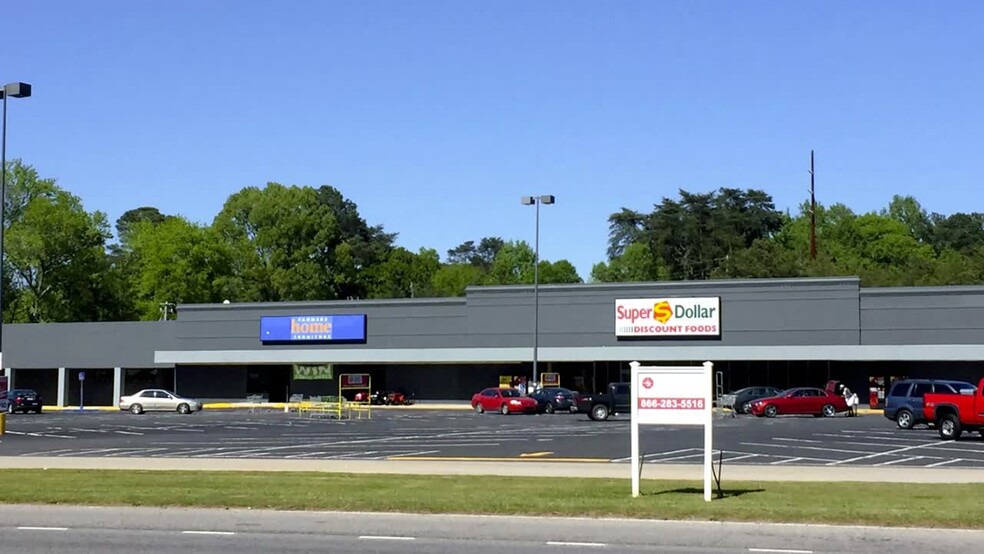 3980 Veterans Memorial Pky, Adamsville, AL for lease - Commercial Listing Video - Image 2 of 14