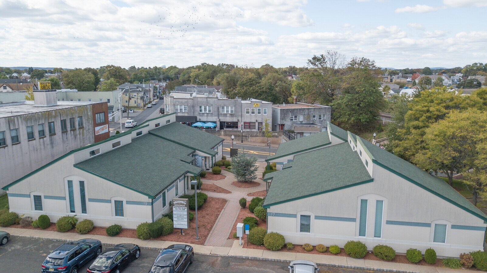 1719 S Main St, Manville, NJ 08835 OfficeRetail for Lease