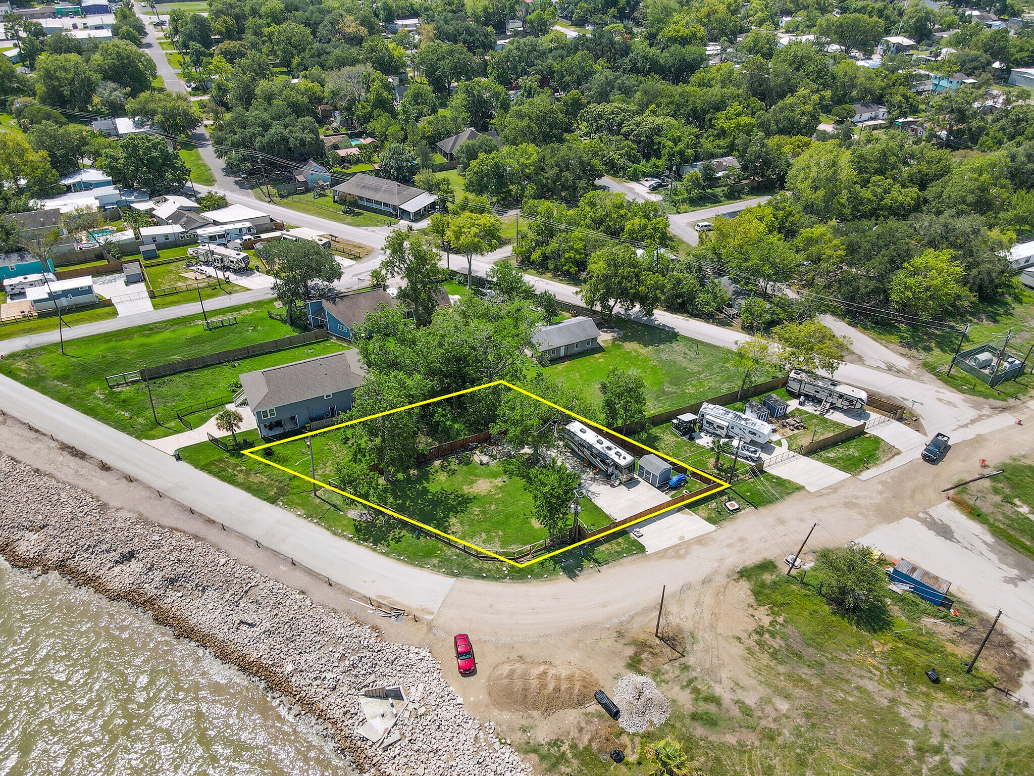 4302 Blvd St, Bacliff, TX 77518 Land for Sale