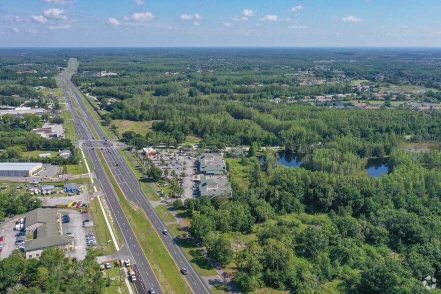 6920 Land O Lakes Blvd, Land O' Lakes, FL for lease - Aerial - Image 3 of 3