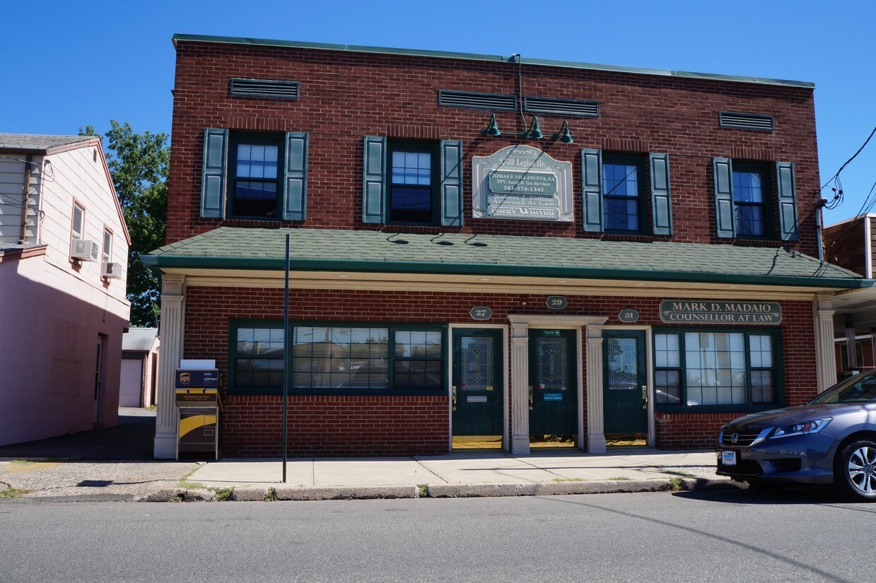 27-31 Legion Dr, Bergenfield, NJ for sale Building Photo- Image 1 of 1