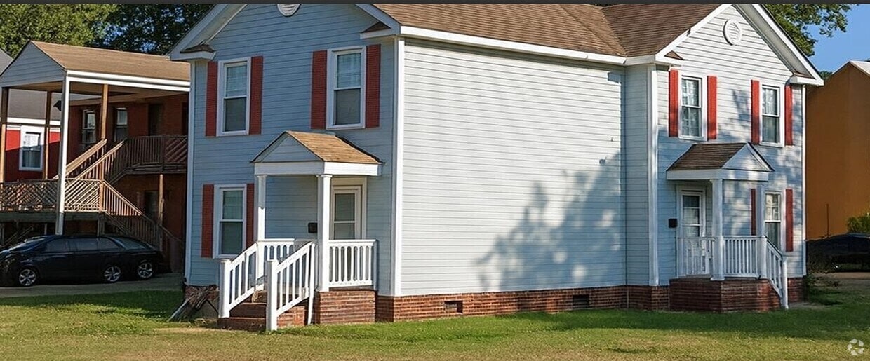 873 W 38th St, Norfolk, VA for sale Primary Photo- Image 1 of 2