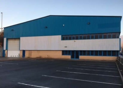 Wincomblee Rd, Newcastle Upon Tyne for sale - Primary Photo - Image 1 of 1