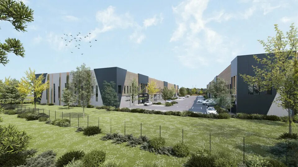 Flex in Wissous for lease - Building Photo - Image 3 of 6