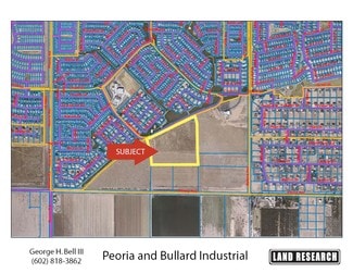 More details for NW Peoria, Surprise, AZ - Land for Sale