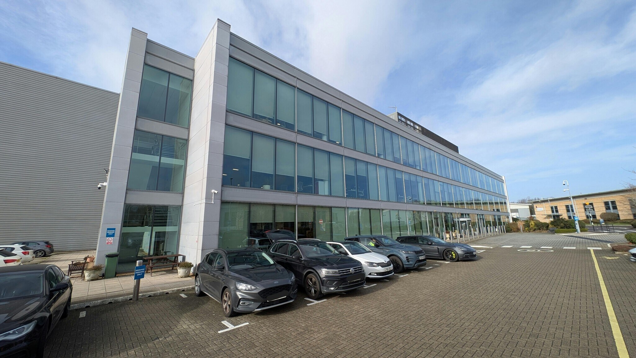 Warsash Rd, Fareham for lease Building Photo- Image 1 of 20