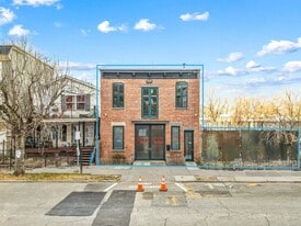 Commercial + Vacant Lot - Storefront