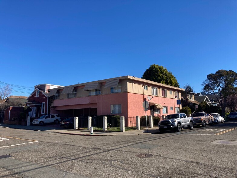 2819 Mcgee Ave, Berkeley, CA for sale - Building Photo - Image 1 of 1
