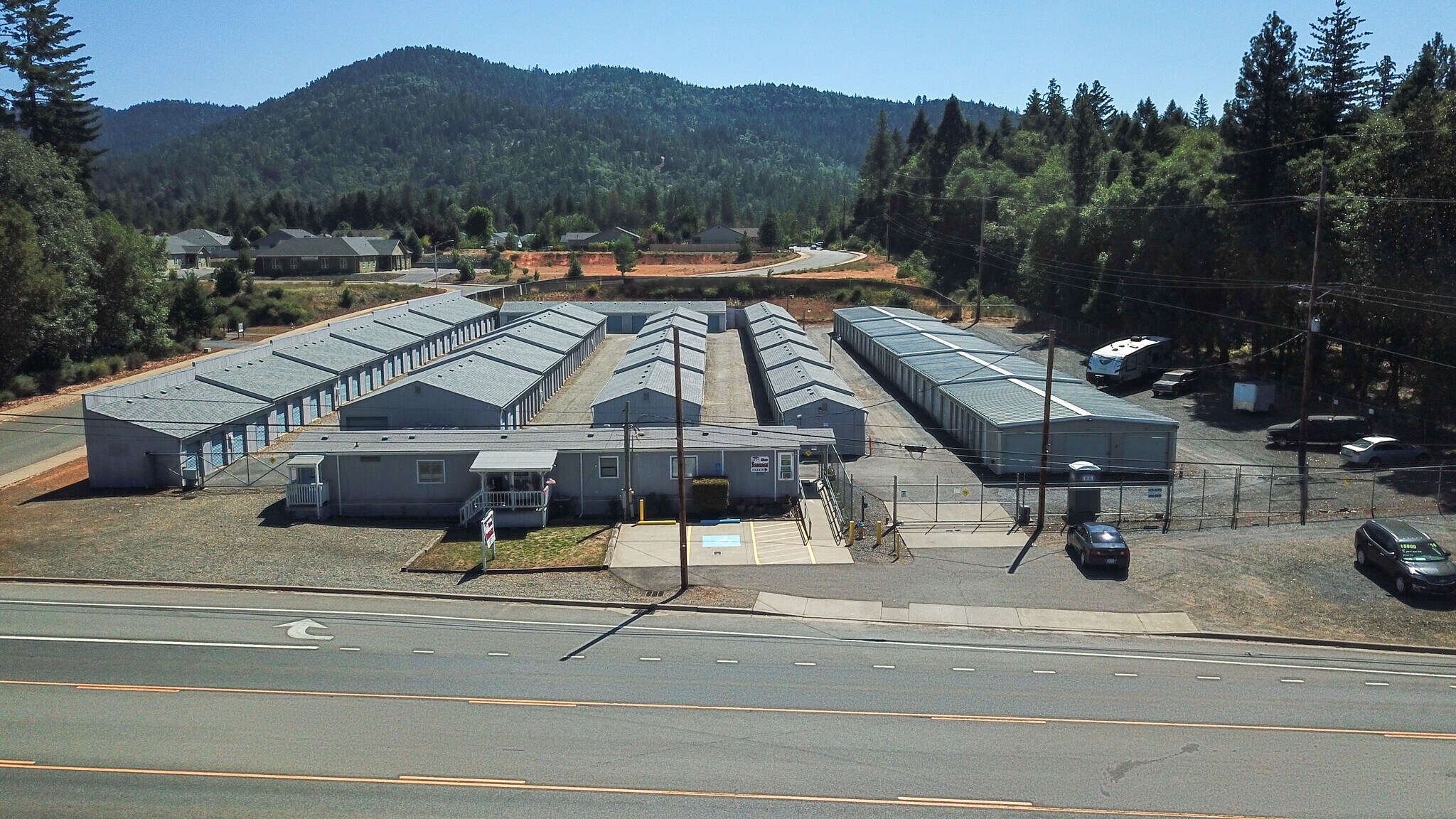 25657 Redwood Hwy, Cave Junction, OR for sale Building Photo- Image 1 of 1