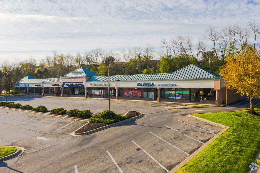 1170 W Patrick St, Frederick, MD for lease - Building Photo - Image 1 of 3