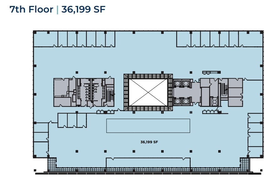 835 W Hamilton St, Allentown, PA for lease Floor Plan- Image 1 of 1