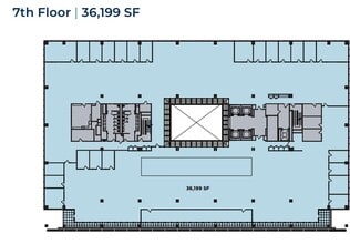 835 W Hamilton St, Allentown, PA for lease Floor Plan- Image 1 of 1