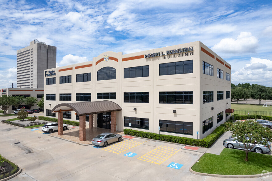 14521 Old Katy Rd, Houston, TX for lease - Building Photo - Image 1 of 13