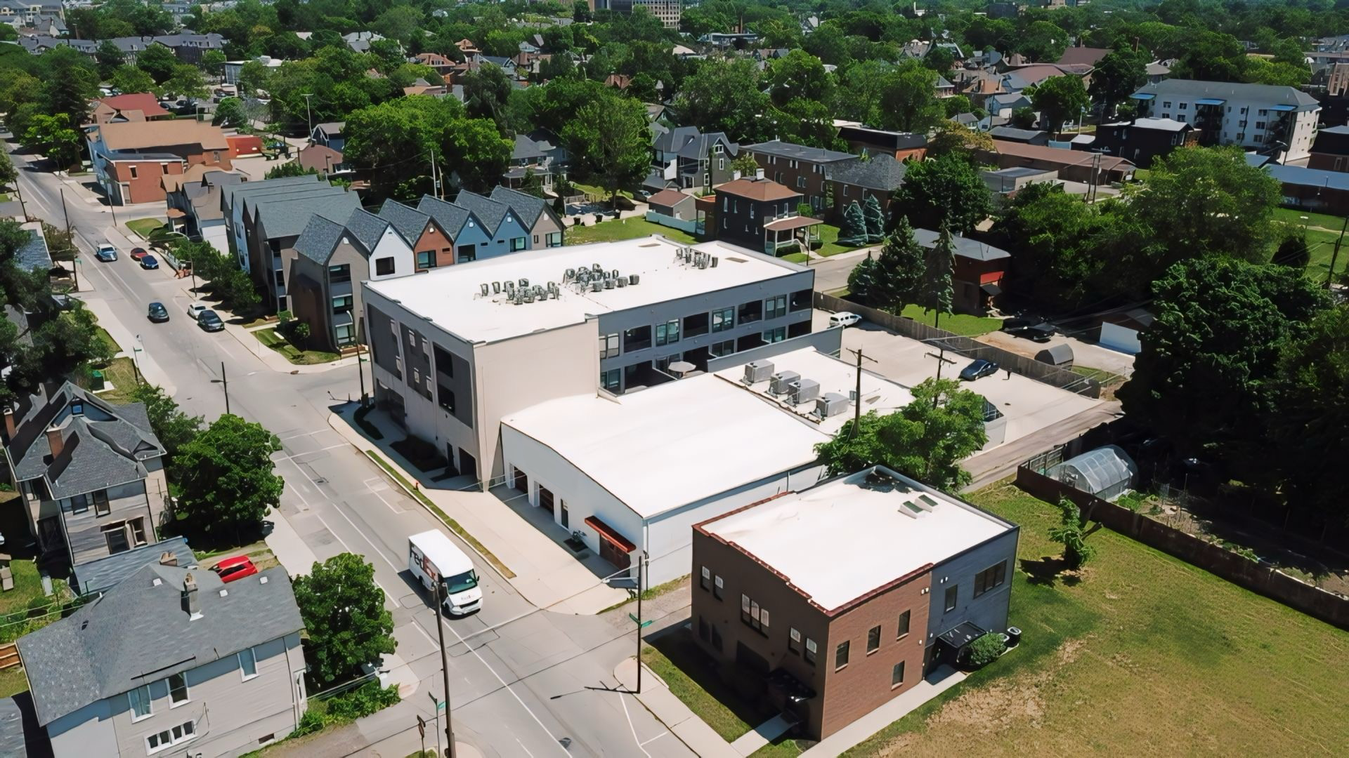 156 S Ohio Ave, Columbus, OH for sale Building Photo- Image 1 of 12