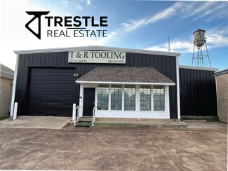 More details for 117 N 2nd St, Krum, TX - Industrial for Lease