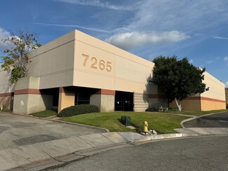 More details for 7265 Oxford Way, Commerce, CA - Industrial for Lease