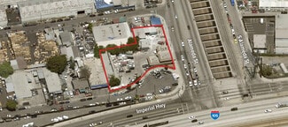 More details for 11507 S Alameda St, Los Angeles, CA - Land for Sale