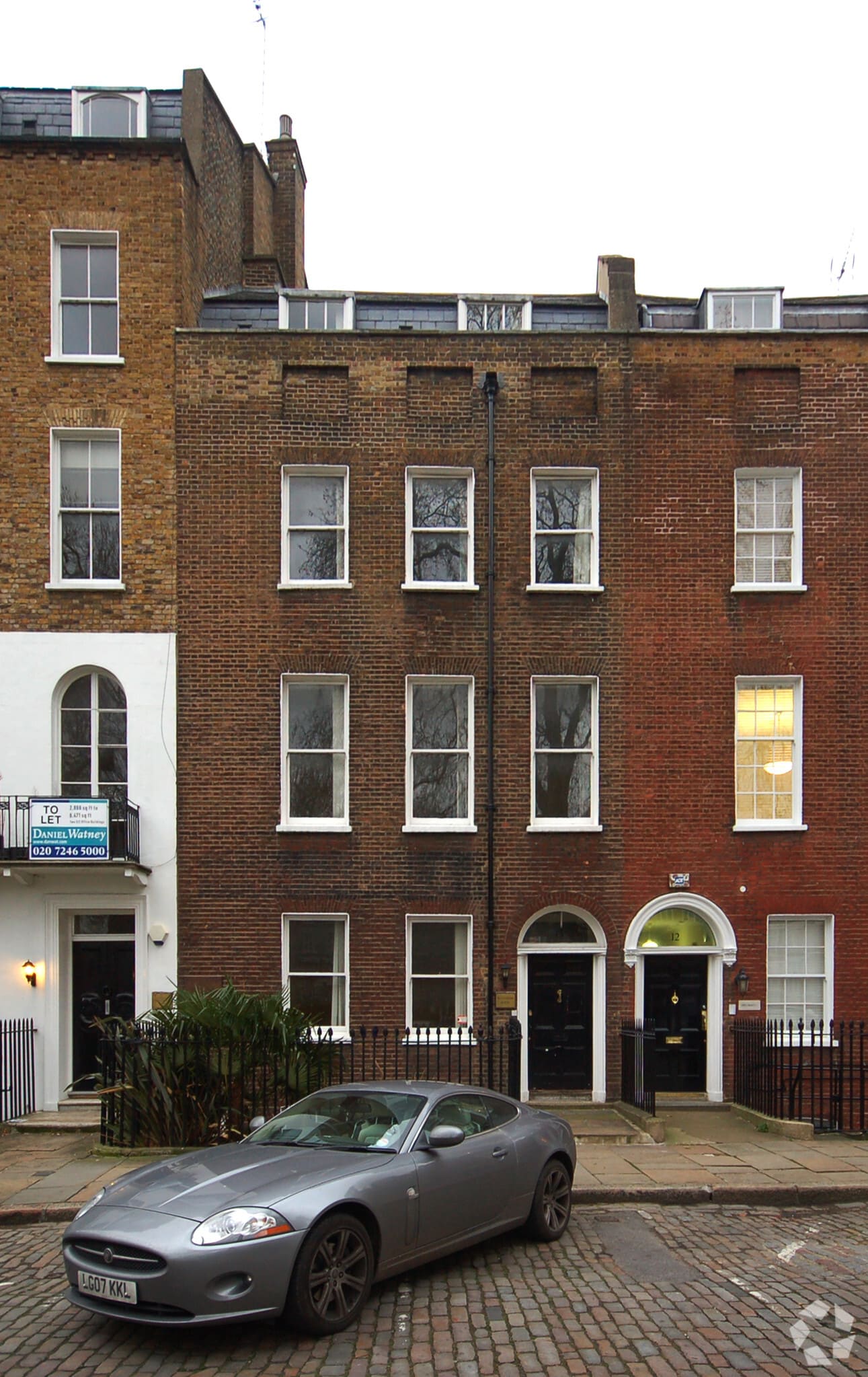 13 Charterhouse Sq, London for sale Primary Photo- Image 1 of 1