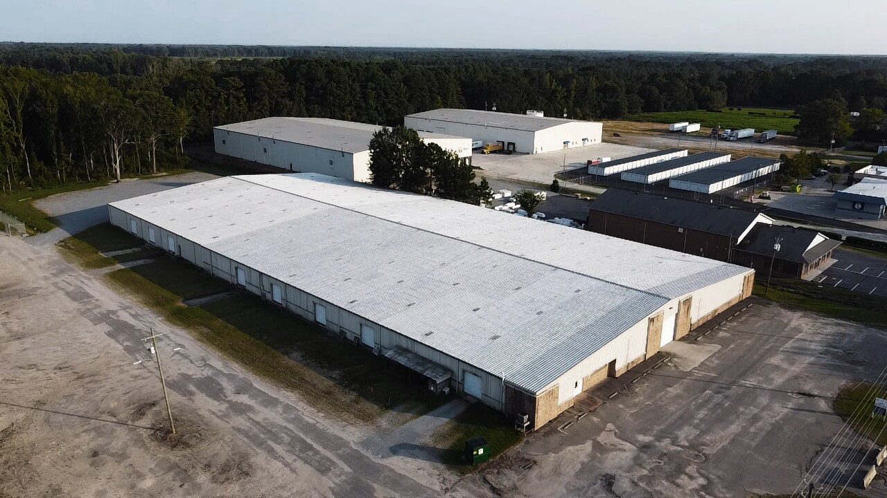 1517 S Brightleaf Blvd, Smithfield, NC for sale Building Photo- Image 1 of 1