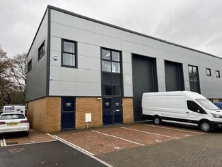 More details for Oakfield Rd, Wimborne - Industrial for Lease