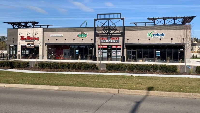 Union Lake Road & Cooley Rd, White Lake, MI for sale - Building Photo - Image 1 of 1