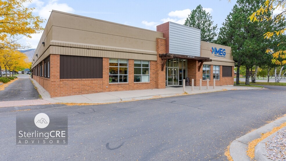 1817 South Ave W, Missoula, MT for lease - Building Photo - Image 1 of 16