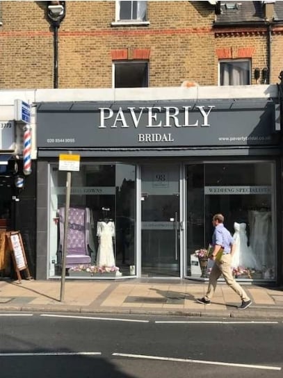 98 The Broadway, London for sale Building Photo- Image 1 of 1