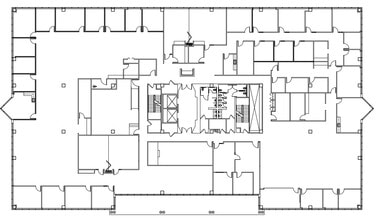12655 Olive Blvd, Creve Coeur, MO for lease Floor Plan- Image 1 of 1