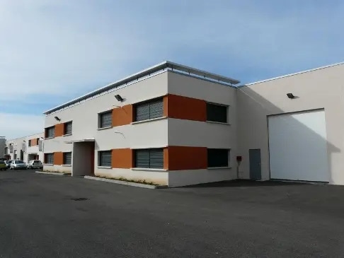 5 Avenue Lionel Terray, Meyzieu for lease Building Photo- Image 1 of 5